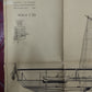 Vintage Sicily Steamer Drawing/Project

 Dimensions approximately 110 x 75 cm