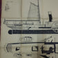 Vintage Sicily Steamer Drawing/Project

 Dimensions approximately 110 x 75 cm