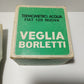 Veglia Borletti Termometro Acqua

Fiat 128 Nuova