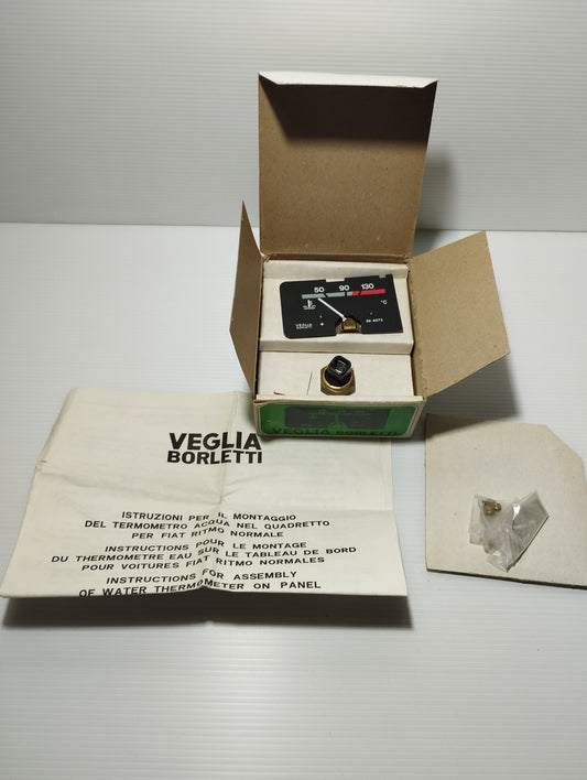 Veglia Borletti Water Thermometer

 Normal Fiat Ritmo