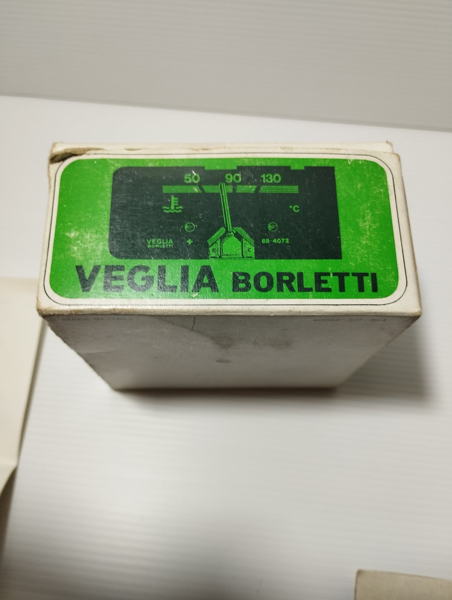 Veglia Borletti Water Thermometer

 Normal Fiat Ritmo