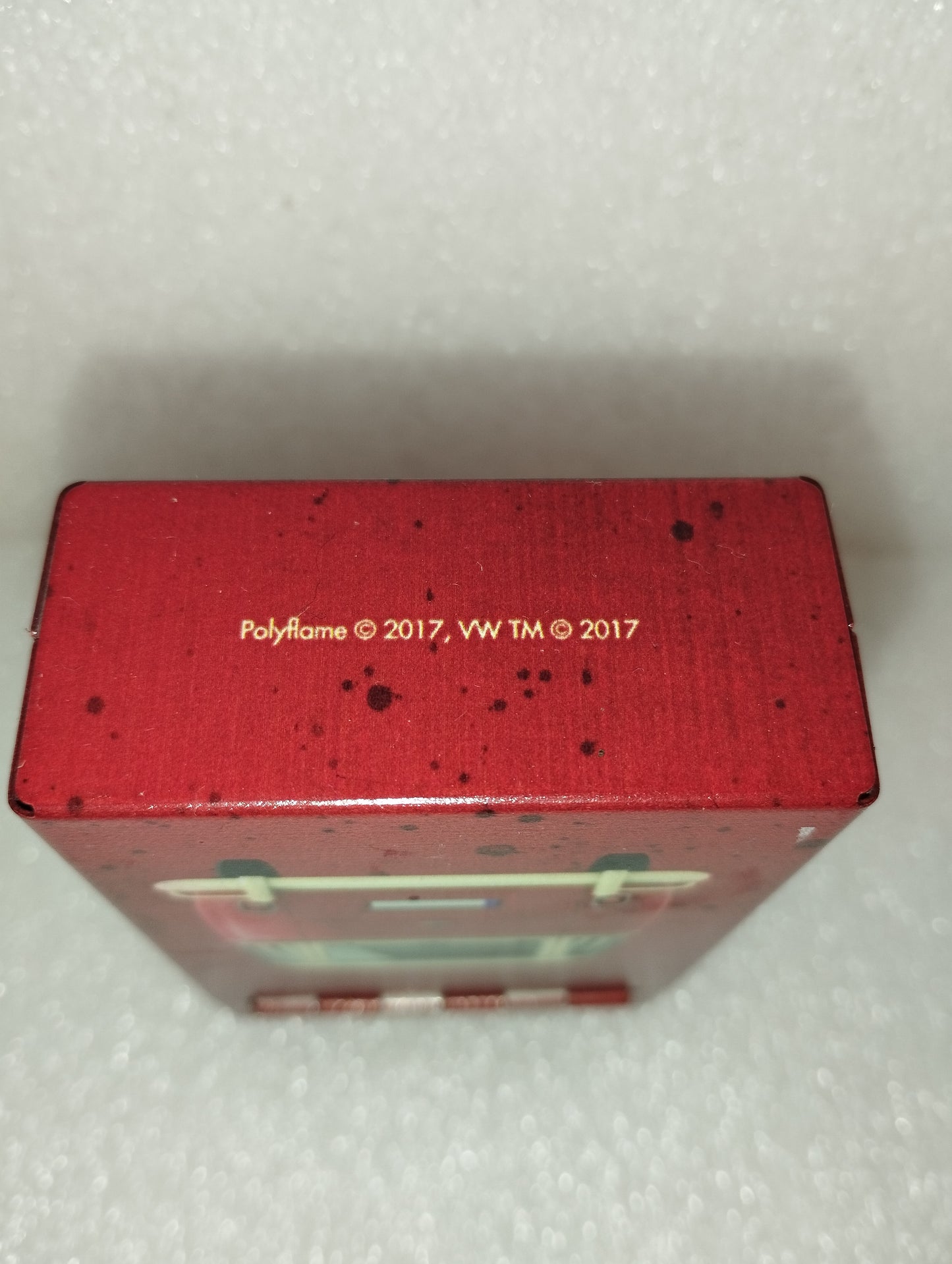 Volkswagen Cigarette Box

 Metal