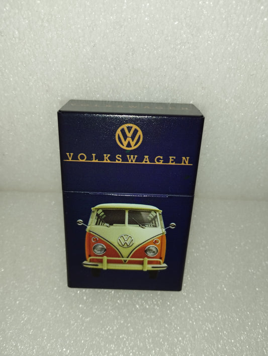 Volkswagen Cigarette Box

 Metal