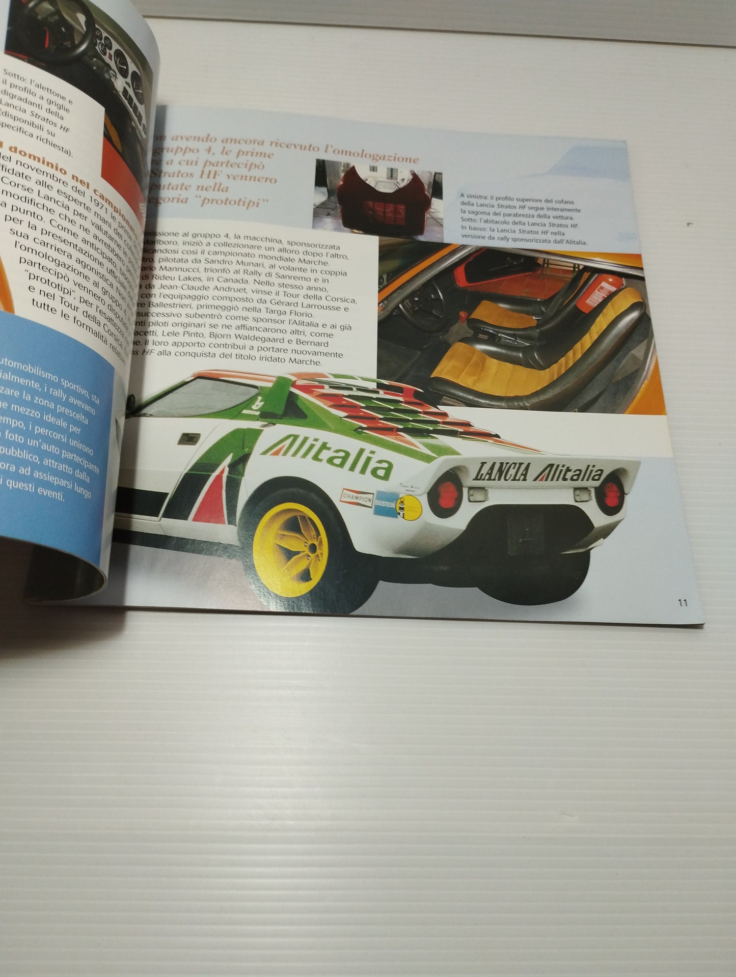 Lancia Stratos HF file