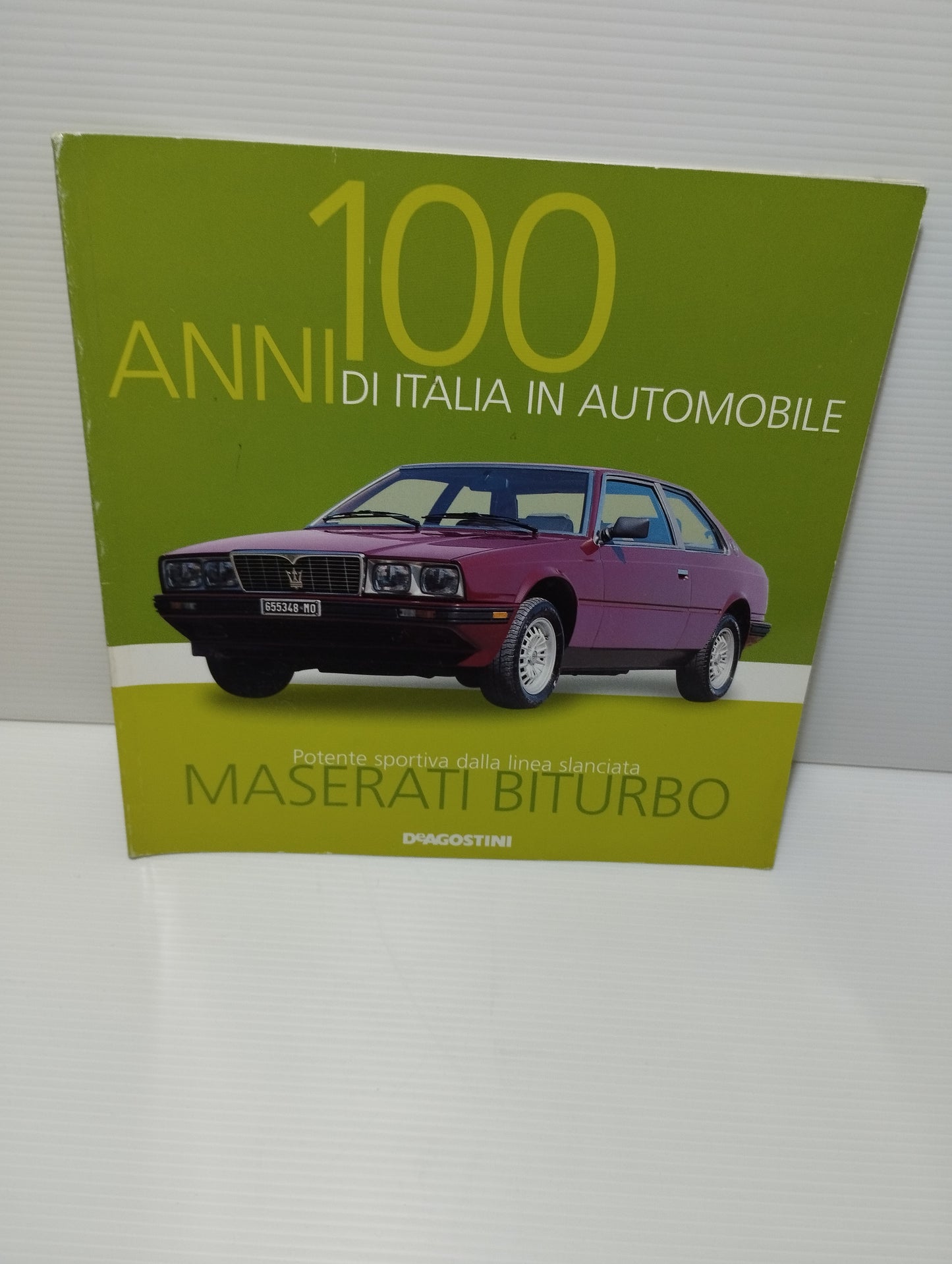 Biturbo Maserati file