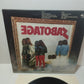 Sabotage Black Sabbath LP 33 Giri