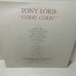 Corri Corri Tony Loris LP 33 Giri

Edito da America Records