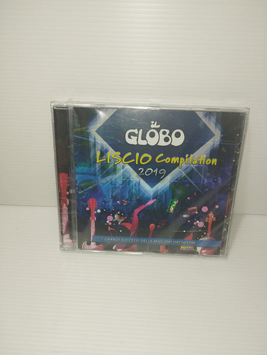 Il Globo Liscio Compilation 2019 CD