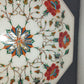 Stone Top With Inlay (marble/granite)

 Dimensions approximately 30 x 30 cm