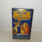 Lilli E Il Vagabondo Walt Disney VHS