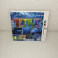 Tetris Nintendo 3DS year 2011 Sealed