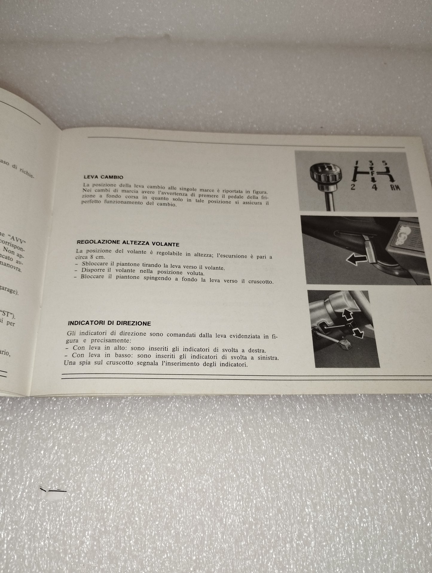 Libretto Uso E Manutenzione Alfa Romeo Alfetta 1.6