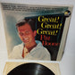 Great! Great!Great! Pat Boone LP 33 giri