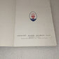 Use and maintenance manual Maserati Mistral AM 109

 Original from the 60s