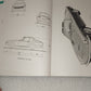 Use and maintenance manual Maserati Mistral AM 109

 Original from the 60s