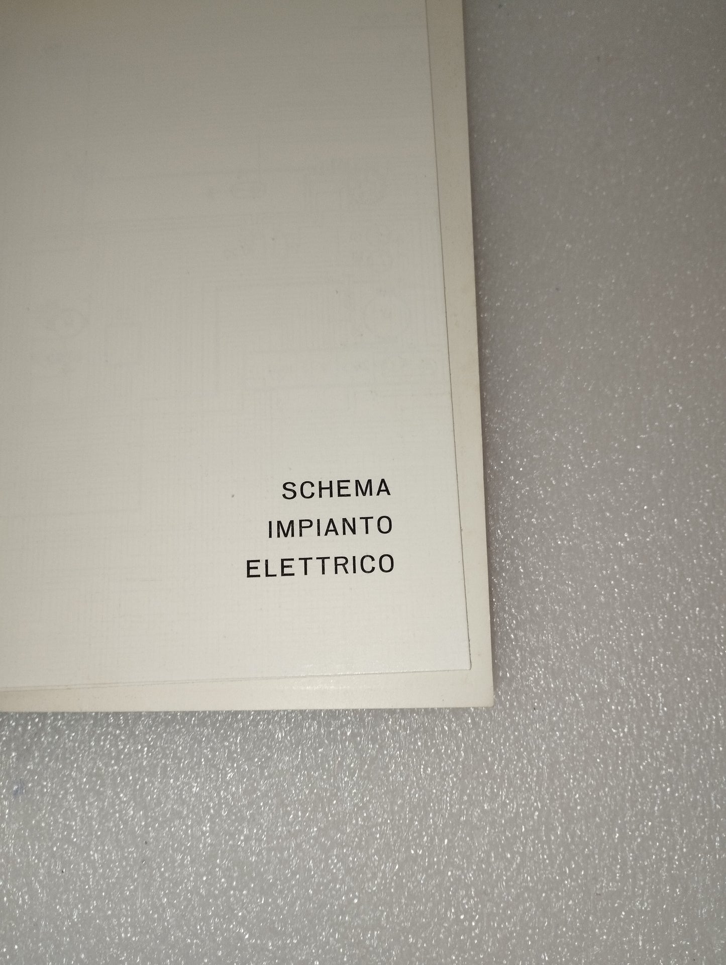 Libretto Uso E Manutenzione Maserati Mistral AM 109

Originale anni 60