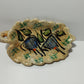 Vallauris Glazed Ceramic Leaf

 Vintage