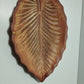 Vallauris Ceramic Leaf

 Vintage