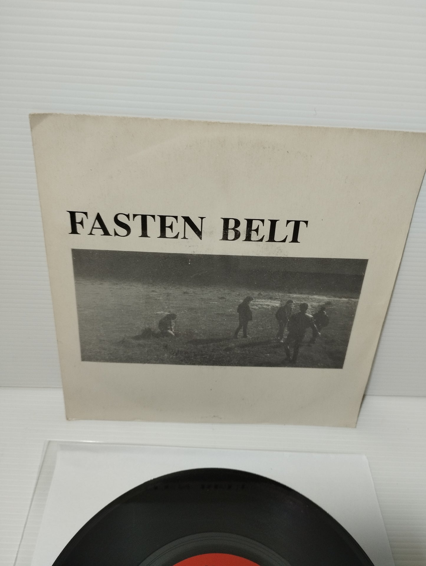 No dice/On the One Hand Fasten Belt 45 RPM