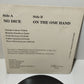 No dice/On the One Hand Fasten Belt 45 RPM