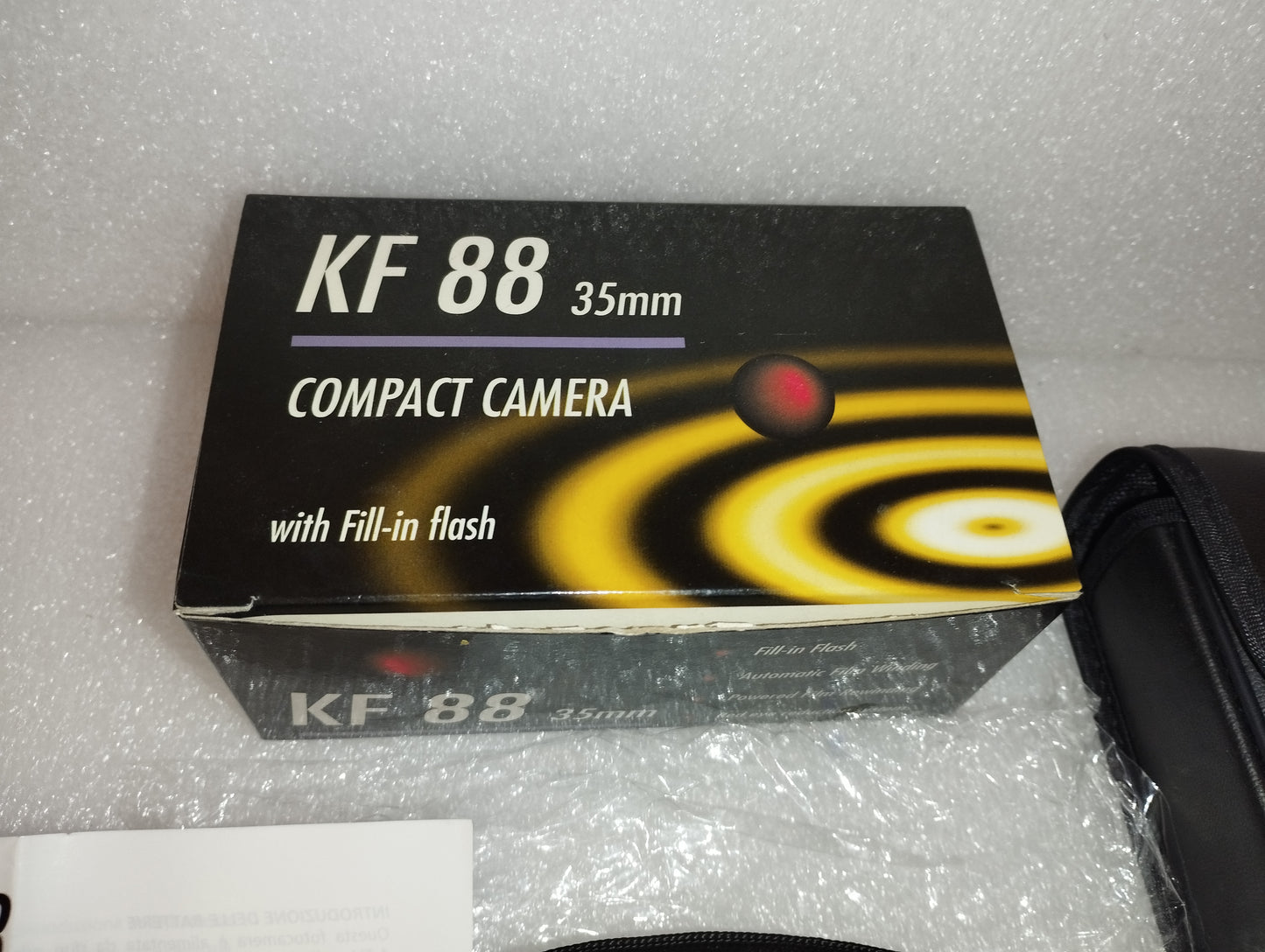 35mm camera KF88 Gadget Q8

 90's