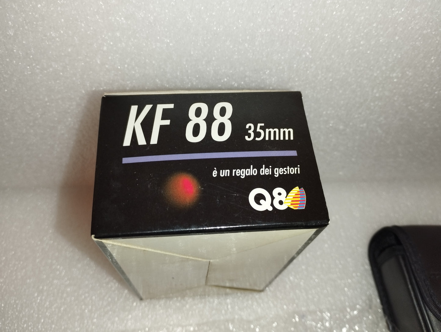 35mm camera KF88 Gadget Q8

 90's