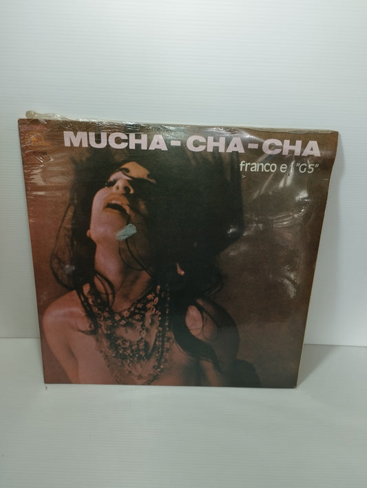 Mucha-Cha-Cha Franco E I 5G LP 33 Giri