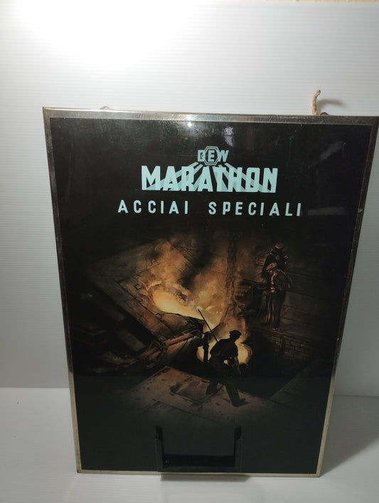 Marathon Acciai Speciali sign

 Metal

 Vintage