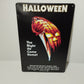 Halloween Film Poster Plaque

 Metal