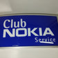 Insegna Luminosa Club Nokia Service

In metallo e plastica

Originale