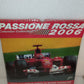 2006 Passione Rossa Ferrari Schumacher Calendar