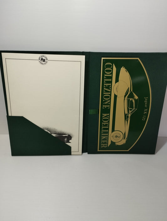 Koelliker Jaguar Collection Box Set