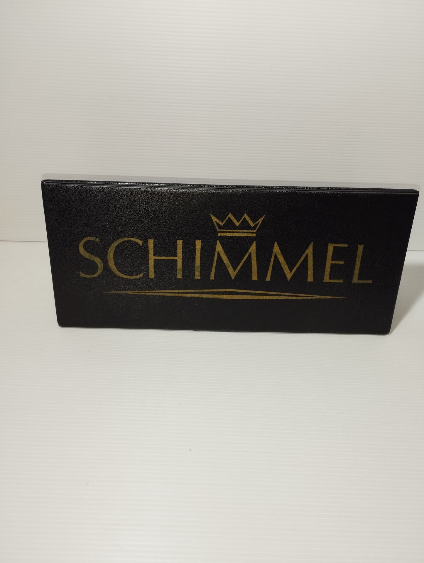 Schimmel Insegna Pubblicitaria Vintage