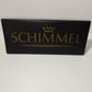 Schimmel Vintage Advertising Sign