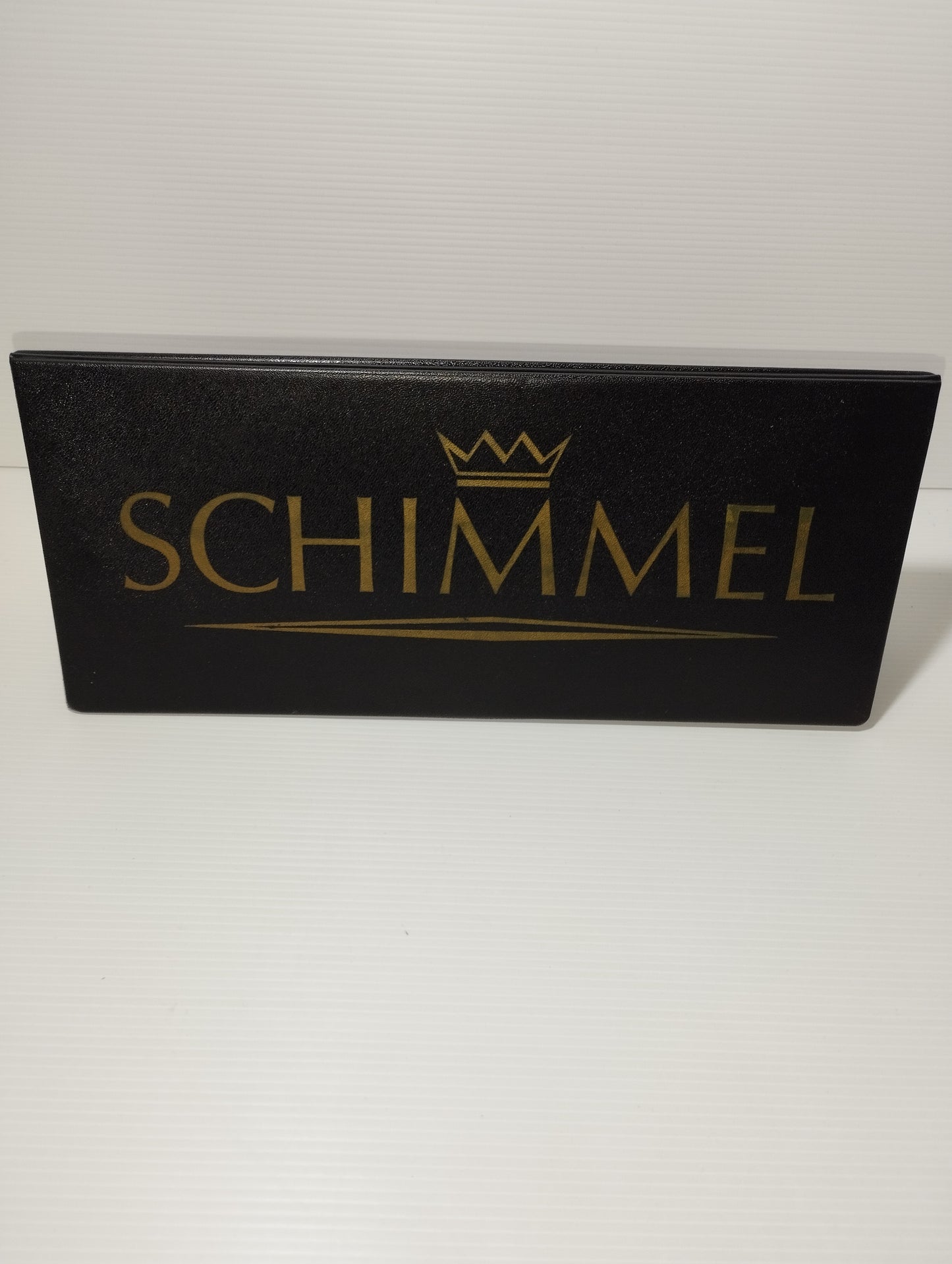 Schimmel Insegna Pubblicitaria Vintage