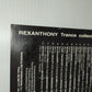 Techno Shock 4 Trance Collection Rexanthony

 Musicassette