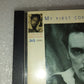 Del Monaco My First Concerto CD Limited Edition