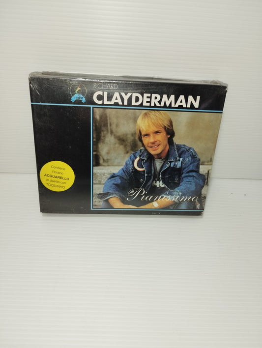 Pianissimo Clayderman 2 Musicassette Sigillate