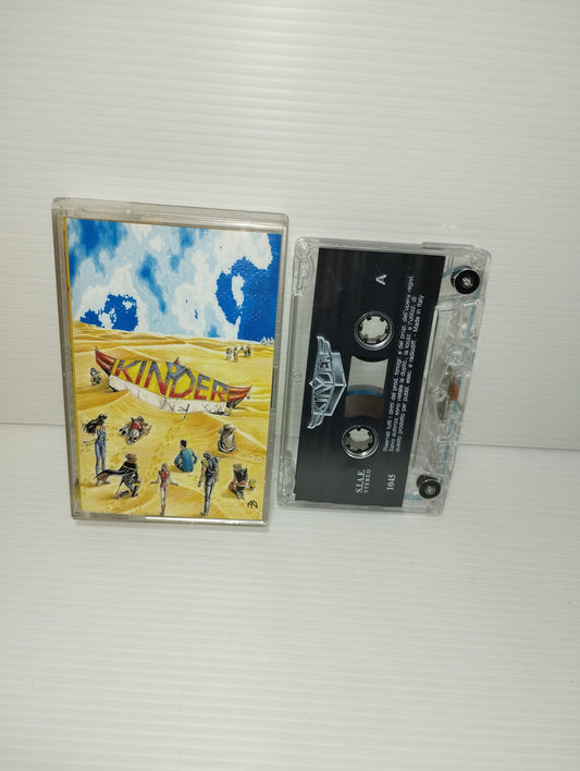 Mangy Children" The Kinder Music Cassette