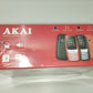 AKAI AKMF130 mobile phone NEW