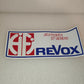 HiFi Revox sticker