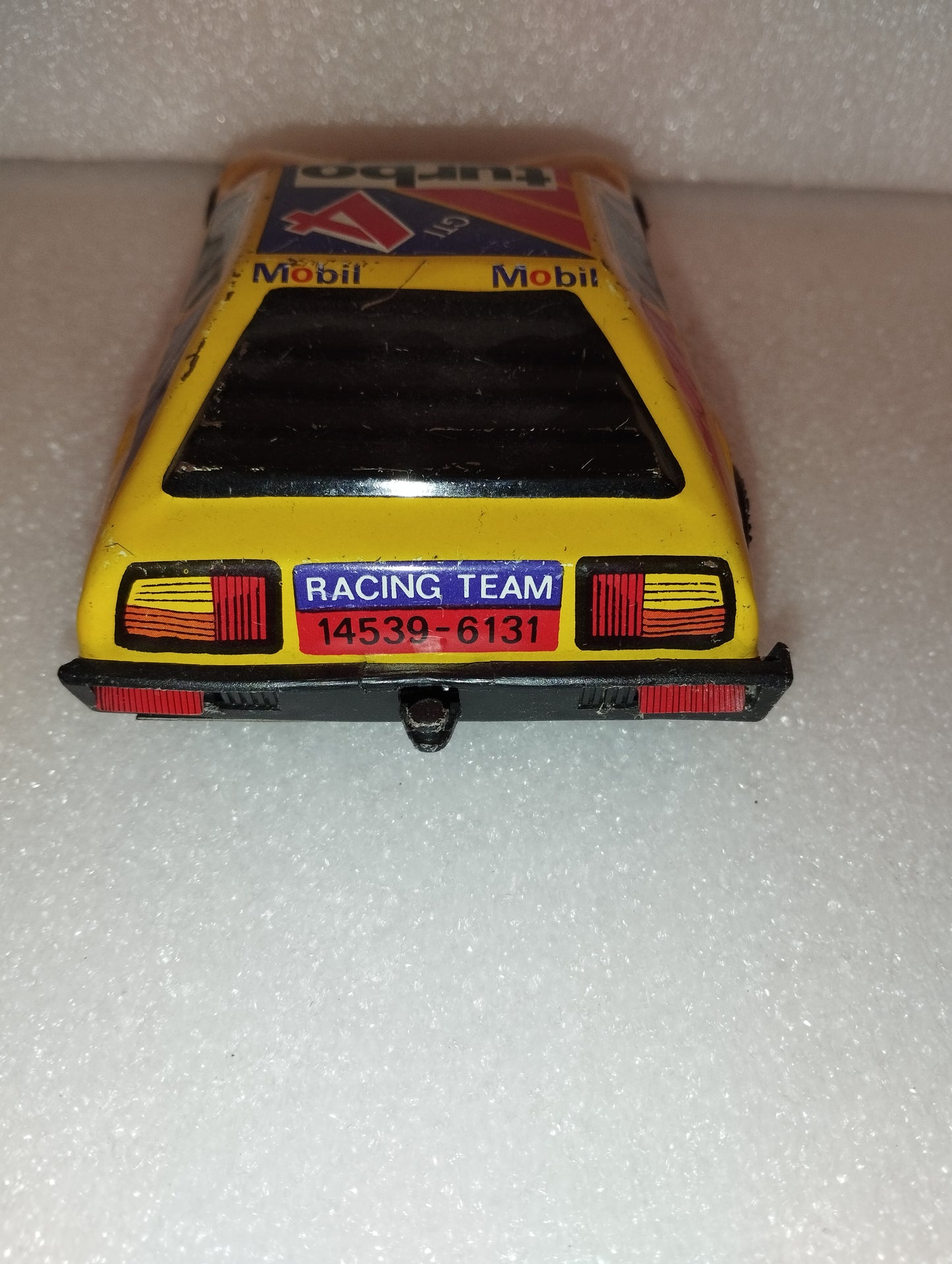 Auto Racing Team Tin Model

 70s/80s