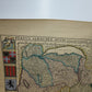 Geographical Map "The States of Savoy and Piedmont" Hubert Iallot

 On watermarked and hand-coloured paper