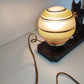 Antique Art Deco Teddy Lamp

 In marble, bronze, glass