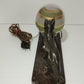 Antique Art Deco Teddy Lamp

 In marble, bronze, glass