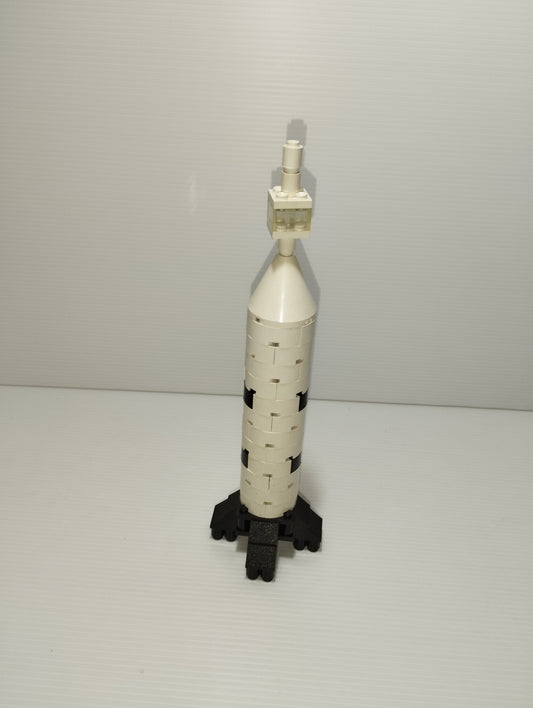 Lego Space Rocket model

 70's