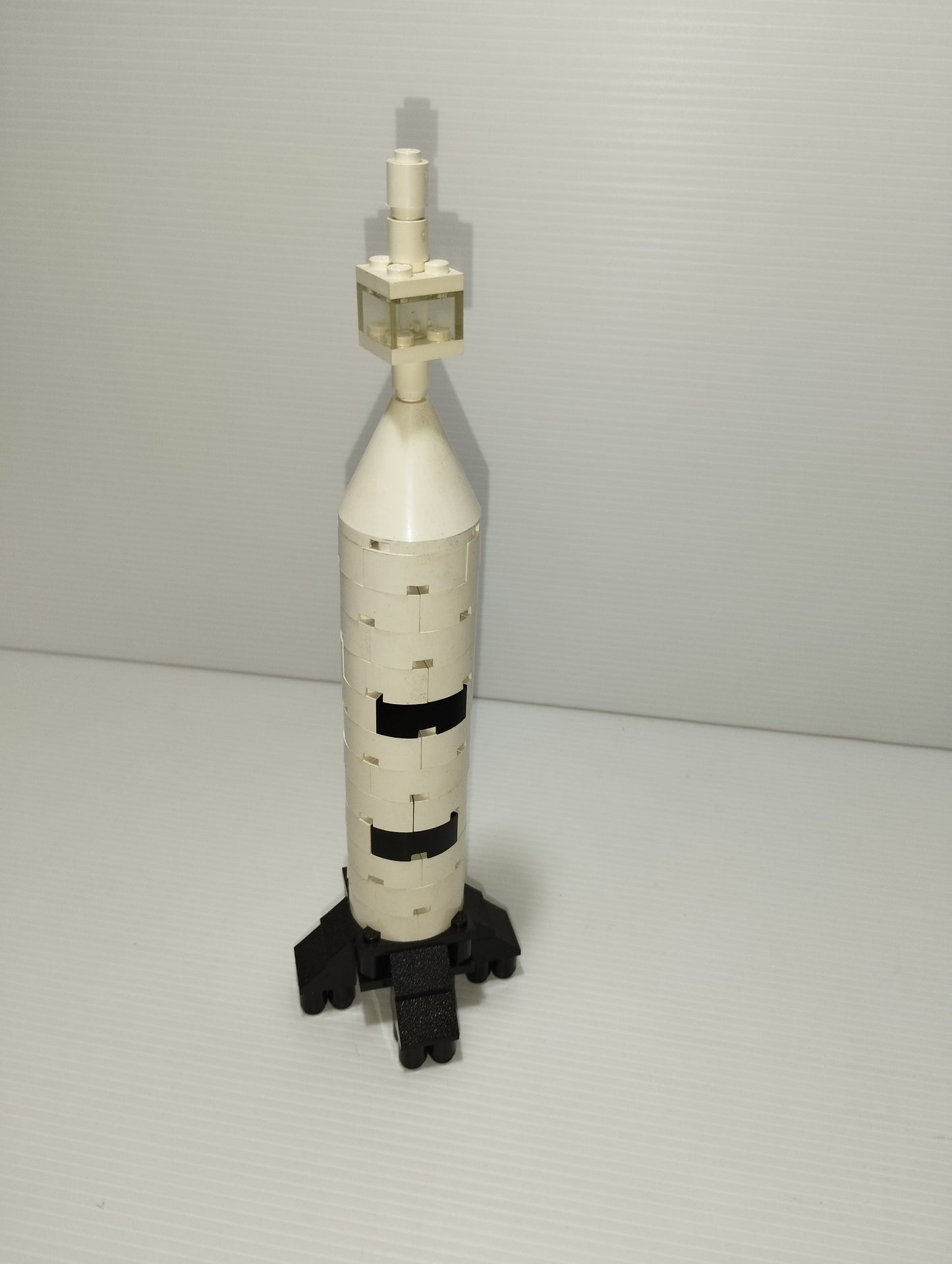 Lego Space Rocket model

 70's