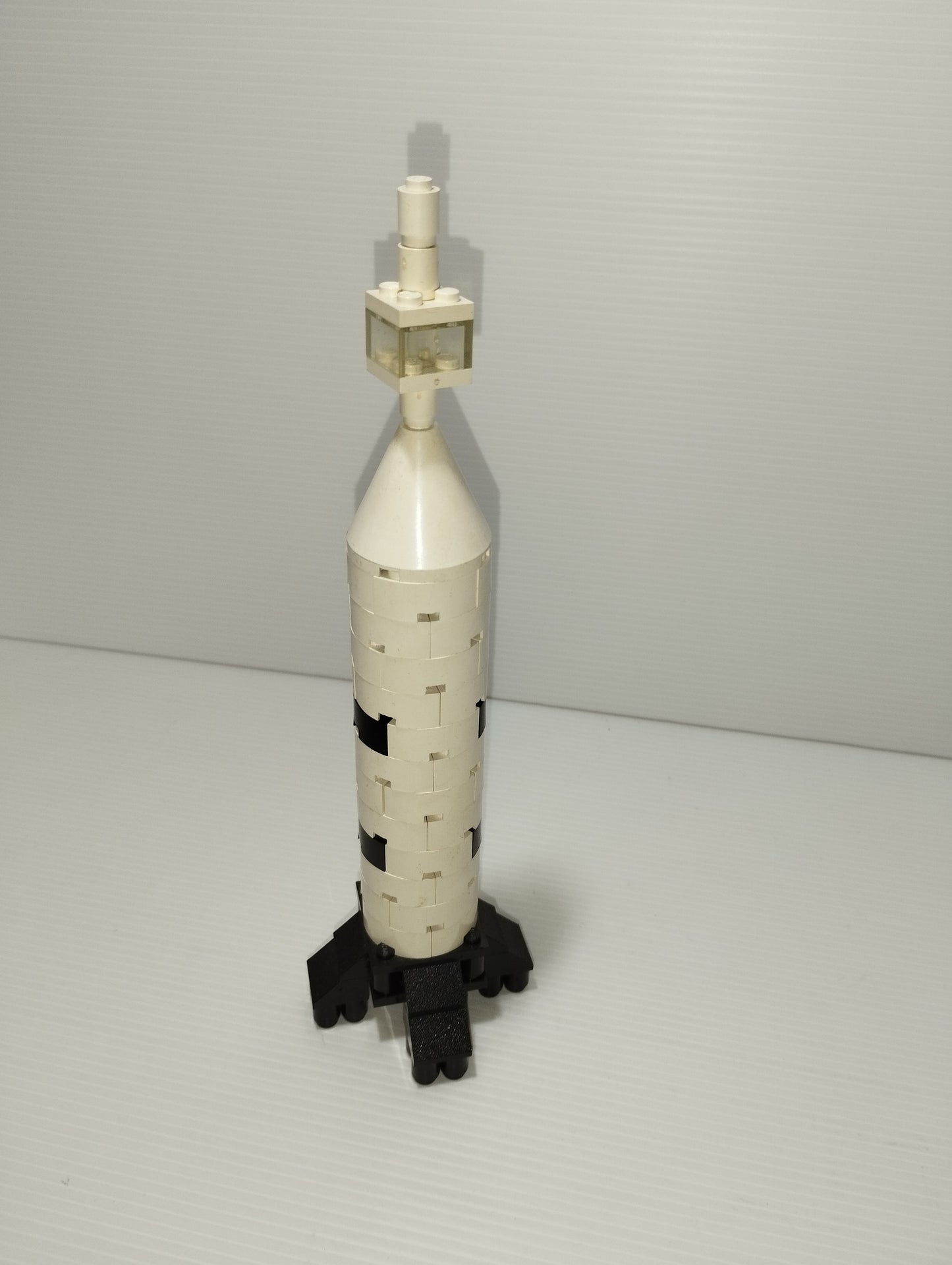 Lego Space Rocket model

 70's