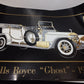 Roll Royce Ghost 1907 Hamilton Artistic Screen Print
 Dimensions approximately 69 x 49 cm
 Collectible