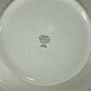 Richard Ginori Ceramic Gastronomic Clinic Plate